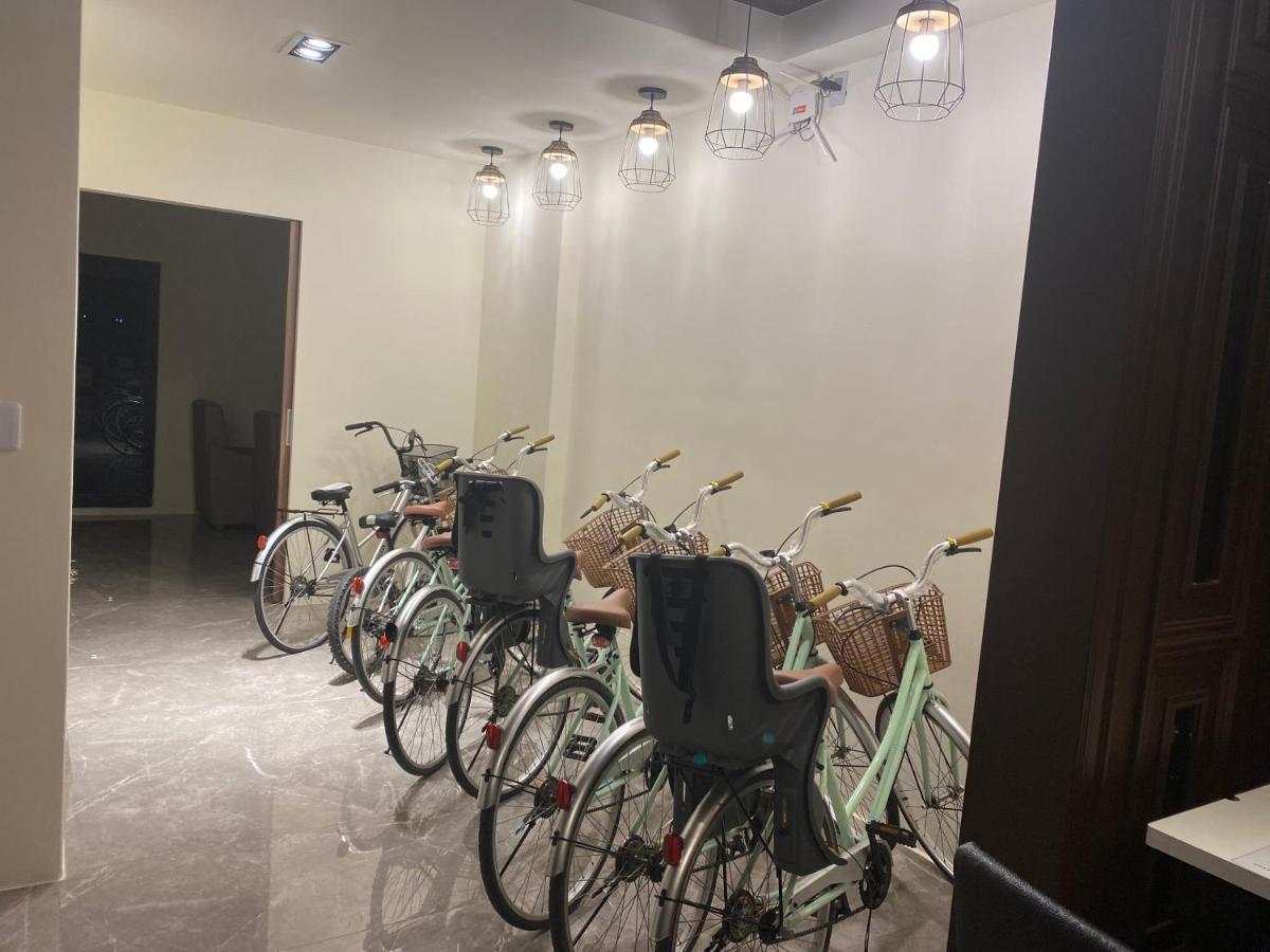 Golden Homestay Taitung المظهر الخارجي الصورة