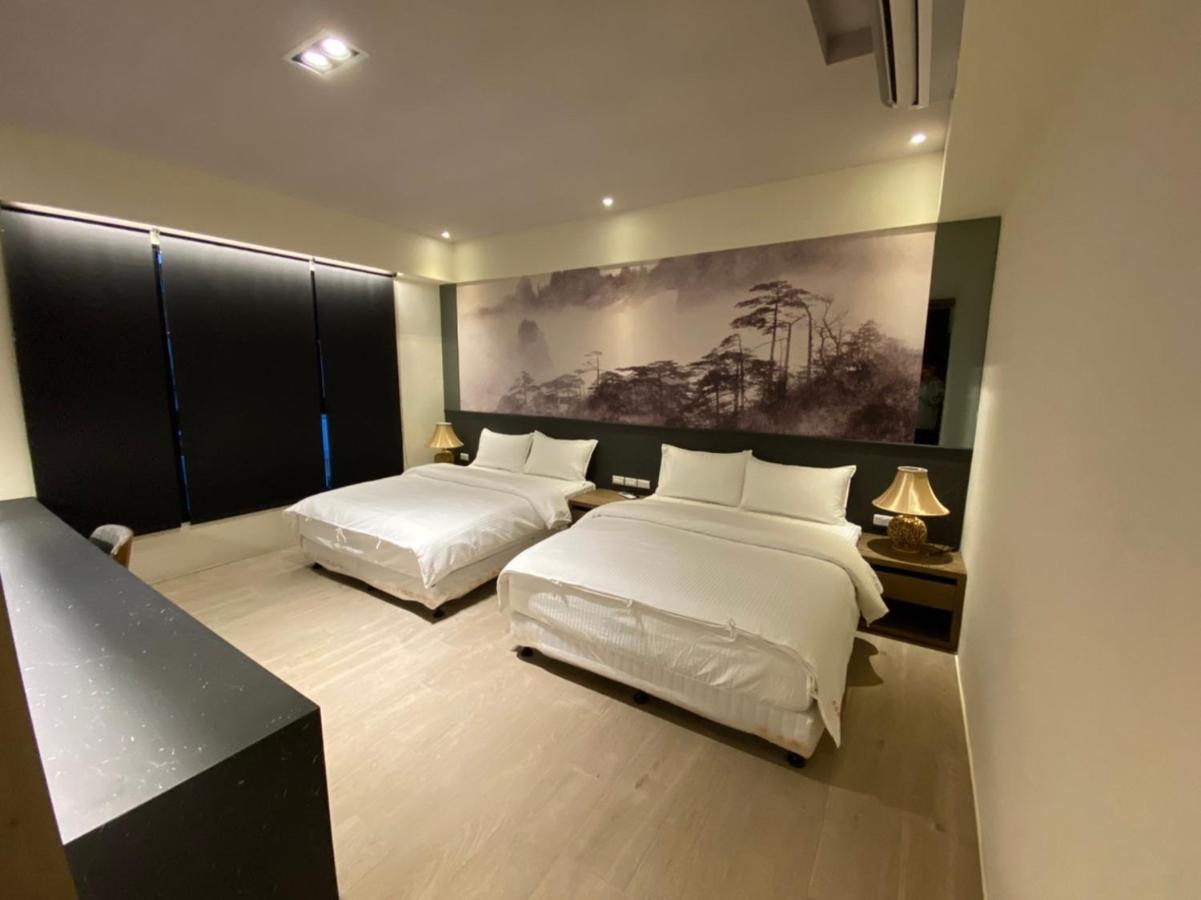 Golden Homestay Taitung المظهر الخارجي الصورة