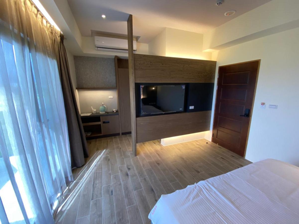 Golden Homestay Taitung المظهر الخارجي الصورة
