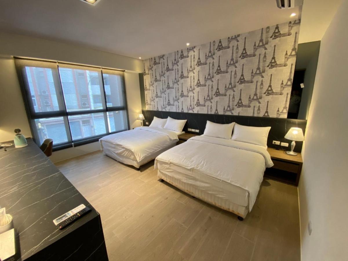 Golden Homestay Taitung المظهر الخارجي الصورة