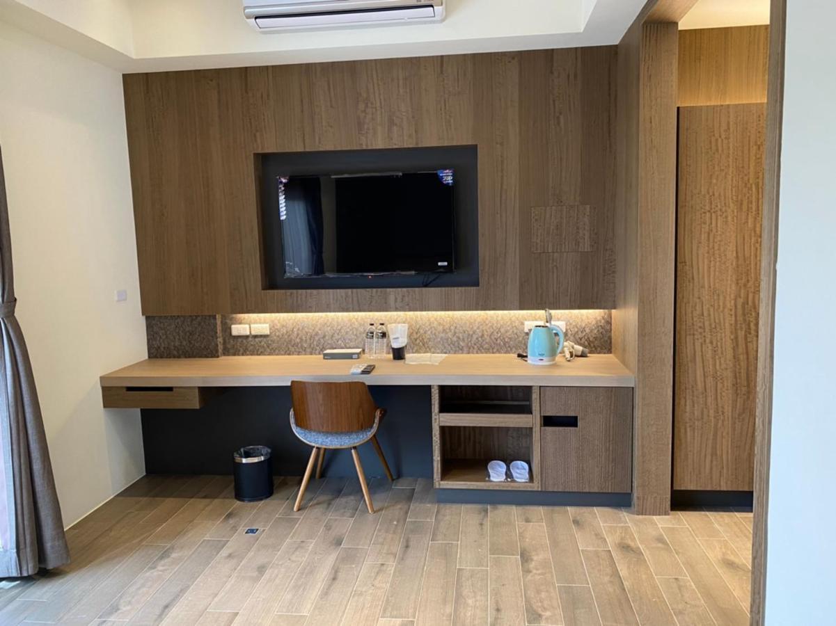 Golden Homestay Taitung المظهر الخارجي الصورة