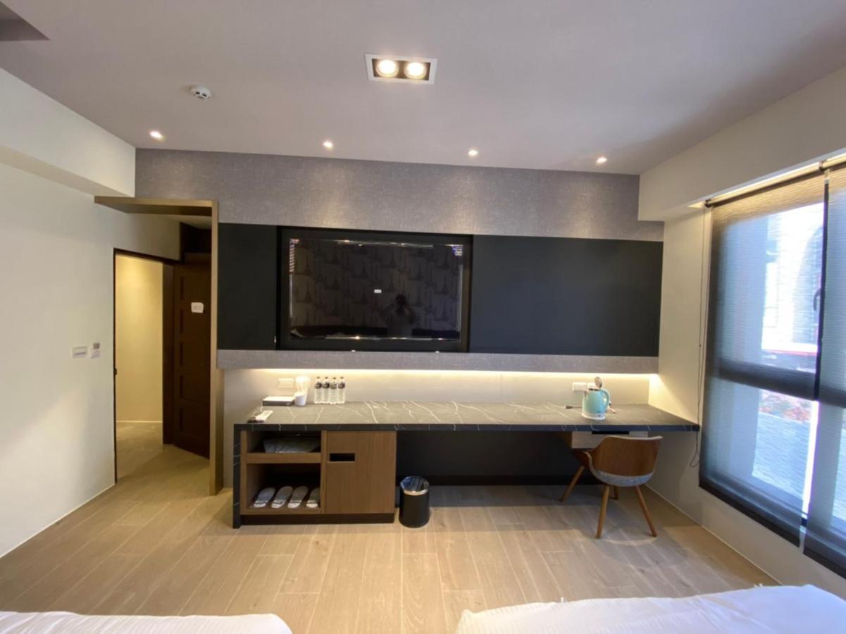 Golden Homestay Taitung المظهر الخارجي الصورة