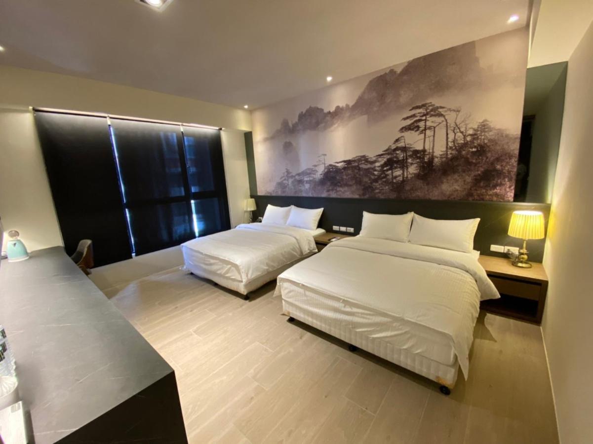 Golden Homestay Taitung المظهر الخارجي الصورة