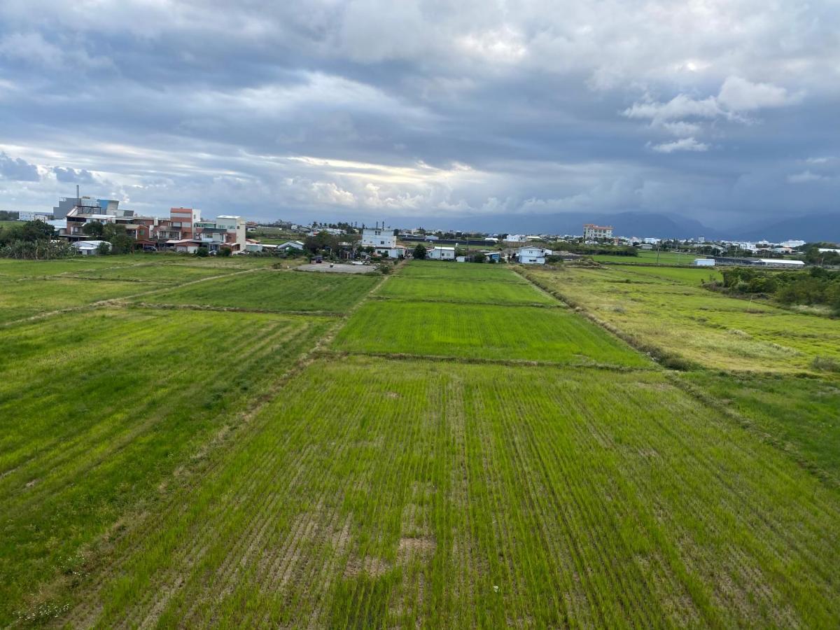 Golden Homestay Taitung المظهر الخارجي الصورة