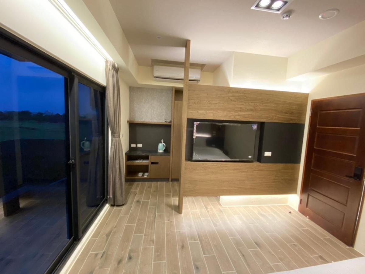 Golden Homestay Taitung المظهر الخارجي الصورة