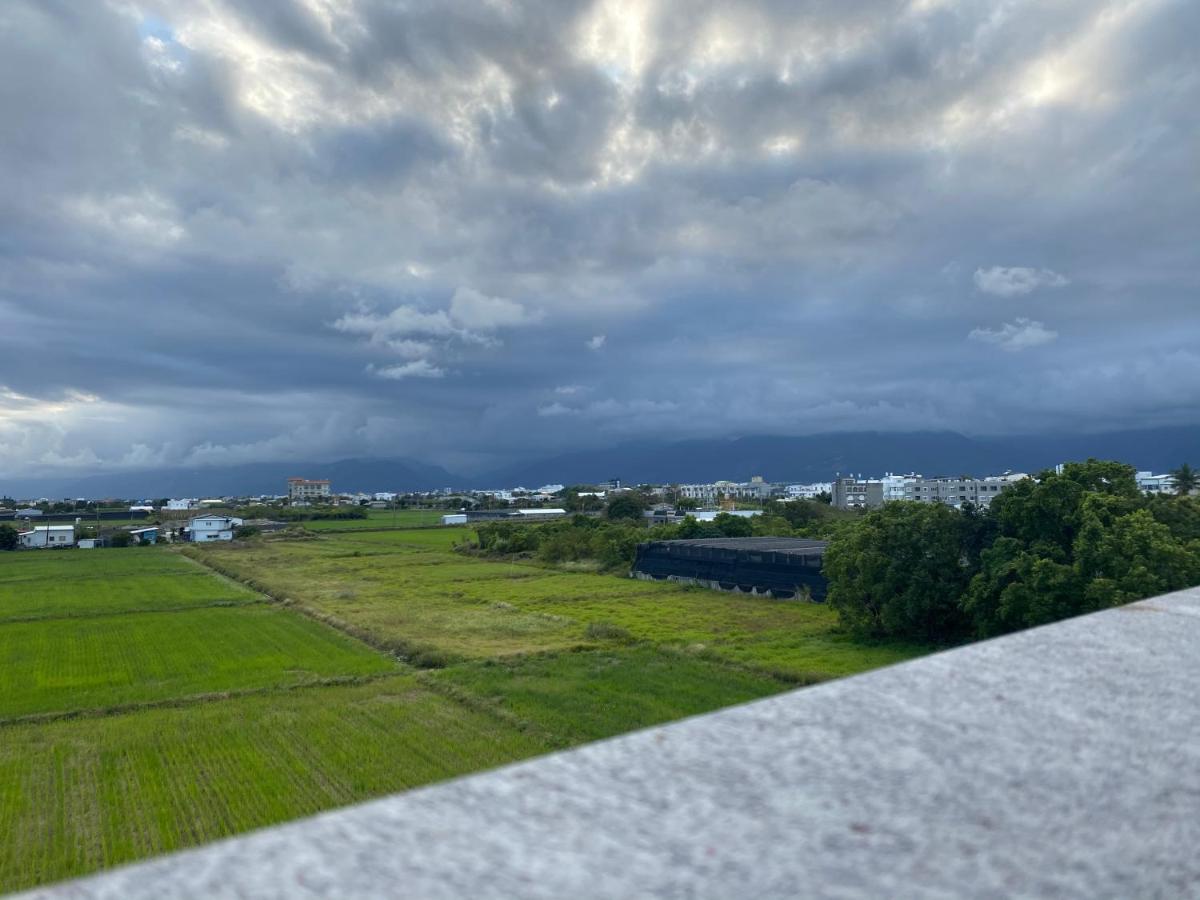 Golden Homestay Taitung المظهر الخارجي الصورة